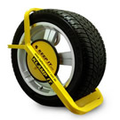 link to wheel clamp page